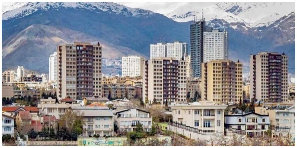 ساختمان ایرانی باحجاب دیده‌اید؟ اینجا ببینید