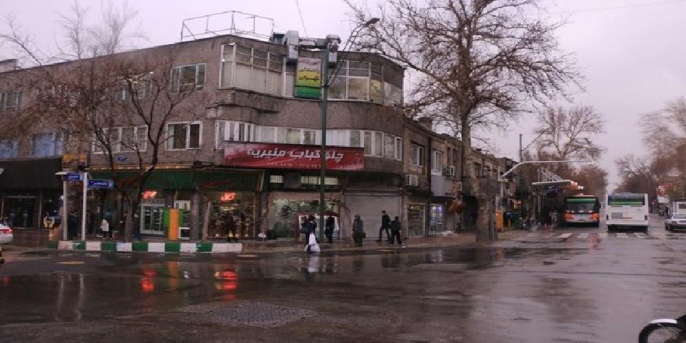دود؟ ترافیک؟ در این محله تهران می‌شود کل نوروز را غرق تماشا شد