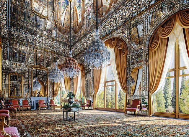 یک مرمت در کاخ گلستان، آبروی ایران را در جهان برد
