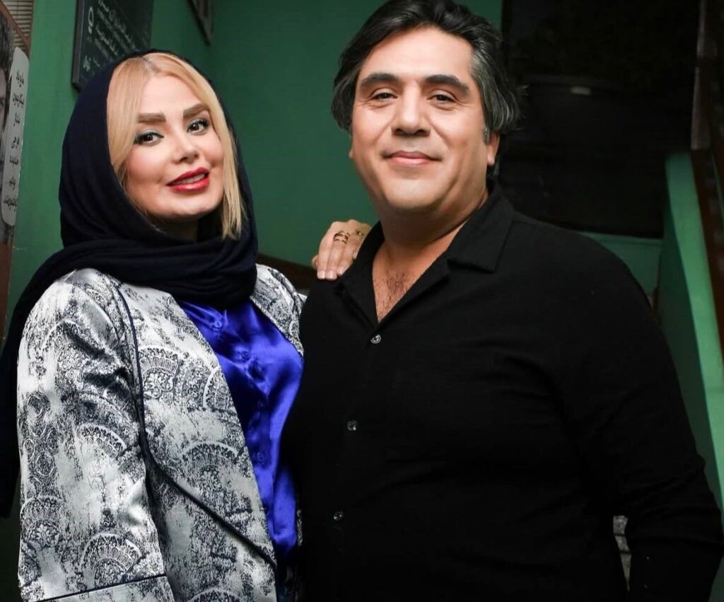 فرش دستباف خانه صبا راد که به مناسبت نوروز خریده است