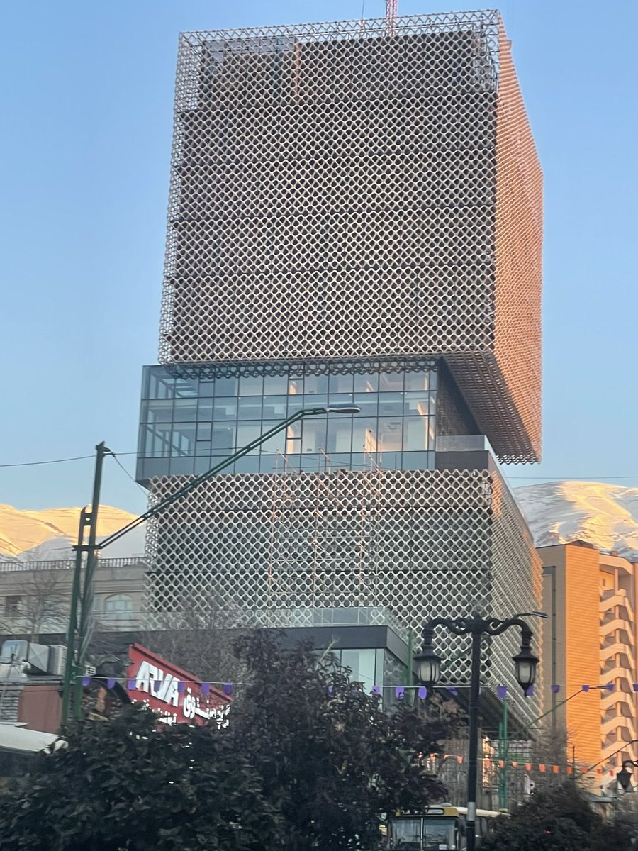کوه های شمال تهران