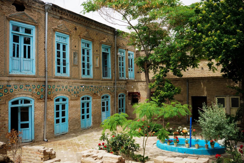 خانه غفوری