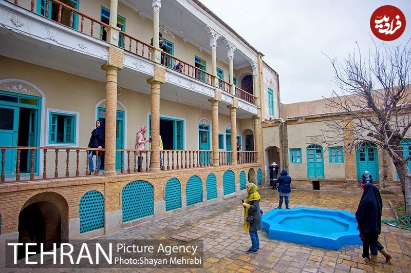 خانه چند طبقه