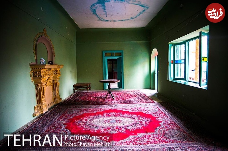 خانه چند طبقه