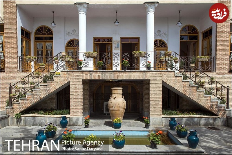 عمارت دبیرالملک