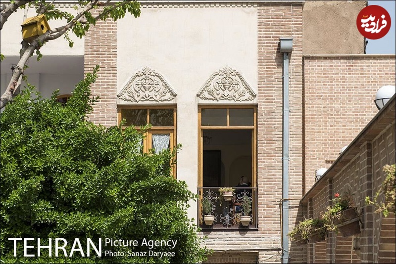 عمارت دبیرالملک