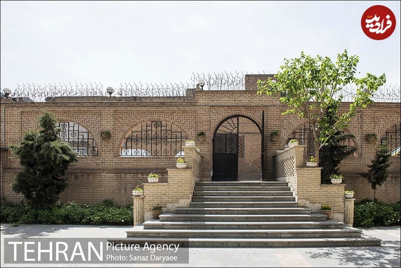 عمارت دبیرالملک