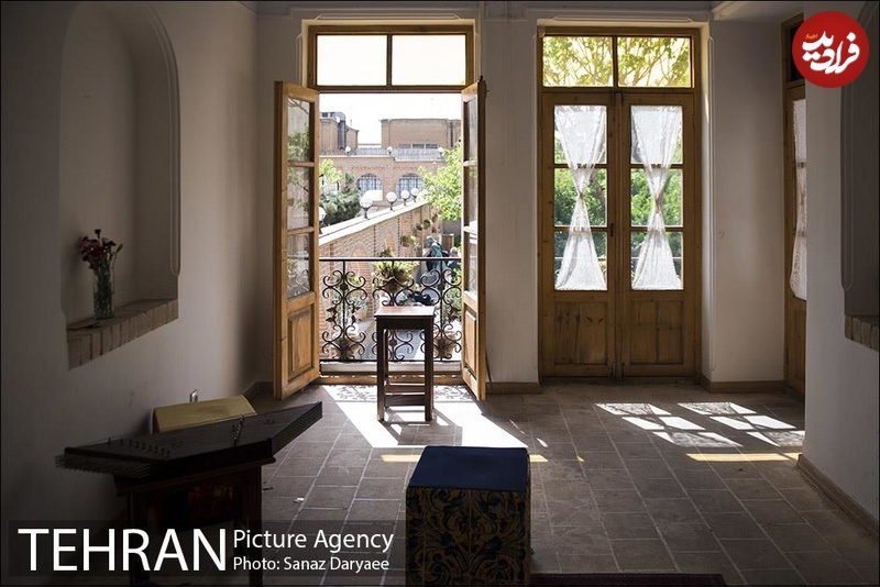 عمارت دبیرالملک