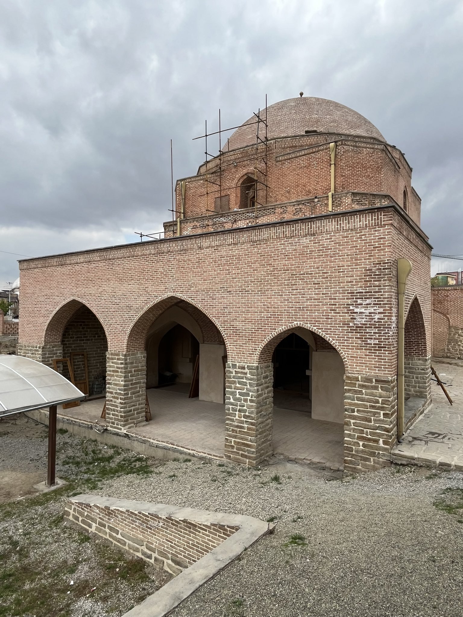 مسجد سلجوقی