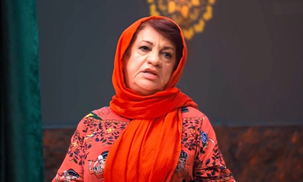 چیدمان منزل ناهید مسلمی که در جوکر چون الماس می‌درخشد