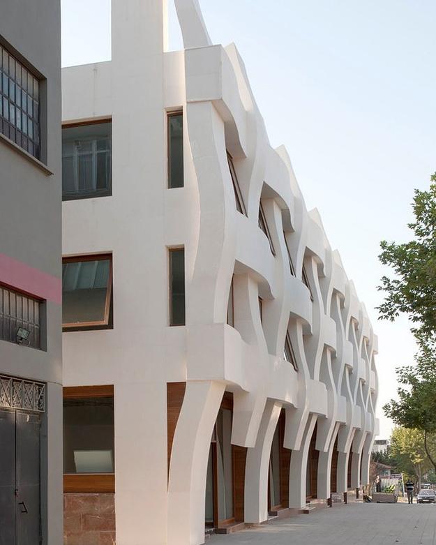 معماری ترکیه