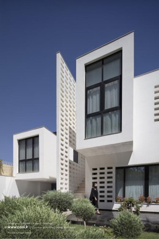معماری در مشهد