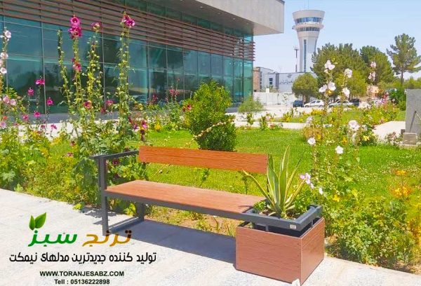 جلو مغازه‌تان را متفاوت طراحی کنید؛ نیمکت‌هایی که مشتری را جذب می‌کنند!