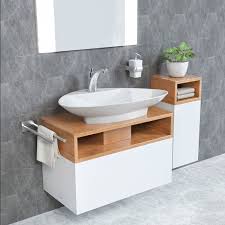 روشویی کابینتی مناسب سرویس بهداشتی کوچک: نکات کلیدی و مدل‌های پیشنهادی