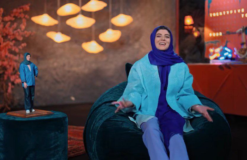 بین‌بگ؛ وقتی یک صندلی پناهگاه بازیگران خانم در جوکر می‌شود