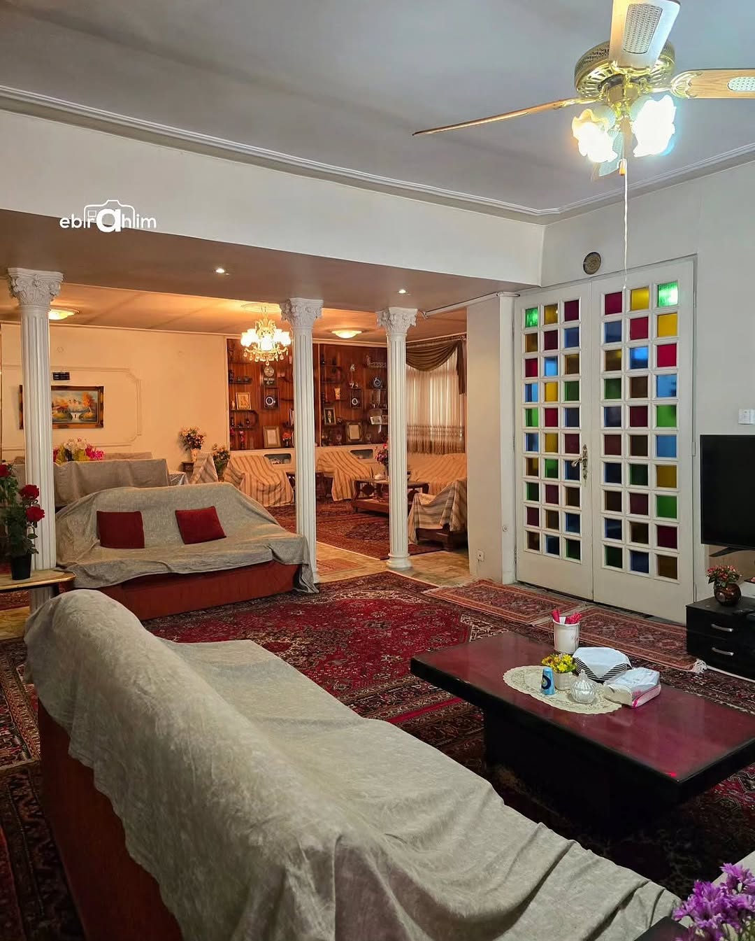 خانه قدیمی