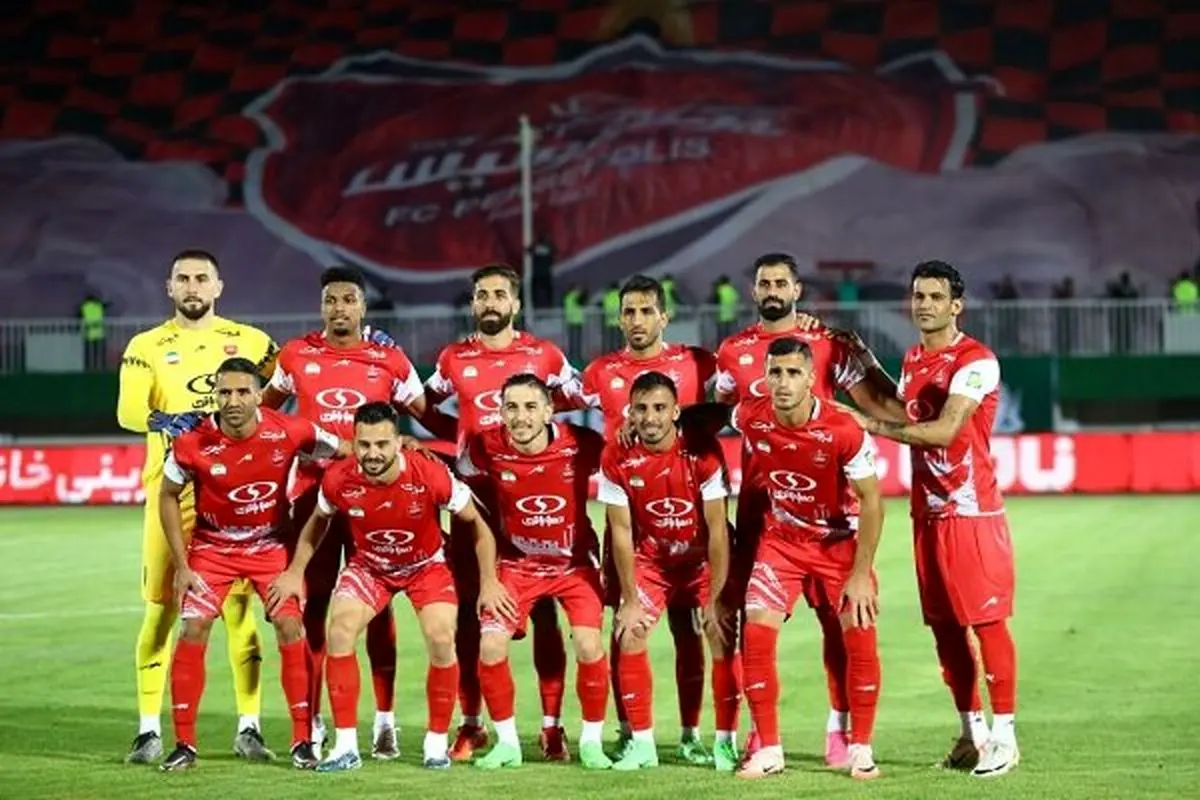 بازی پرسپولیس، تحت تاثیر زیبایی فلک‌الافلاک لرستان قرار گرفت