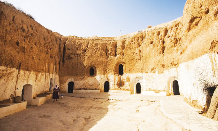 مطماطه
