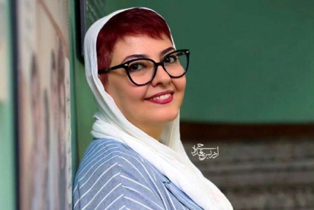 آناهیتا همتی با آشپزخانه‌اش، دلتنگی‌هایش را فریاد زد