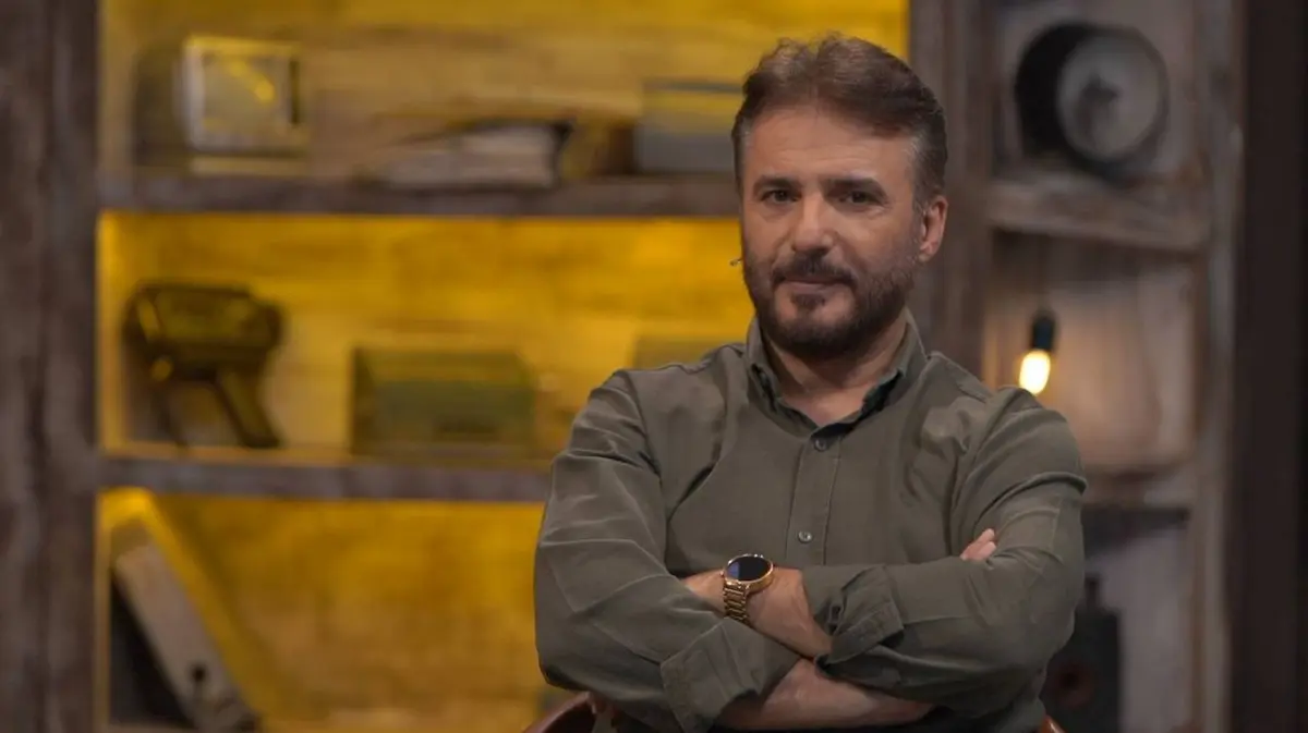 سید جواد هاشمی