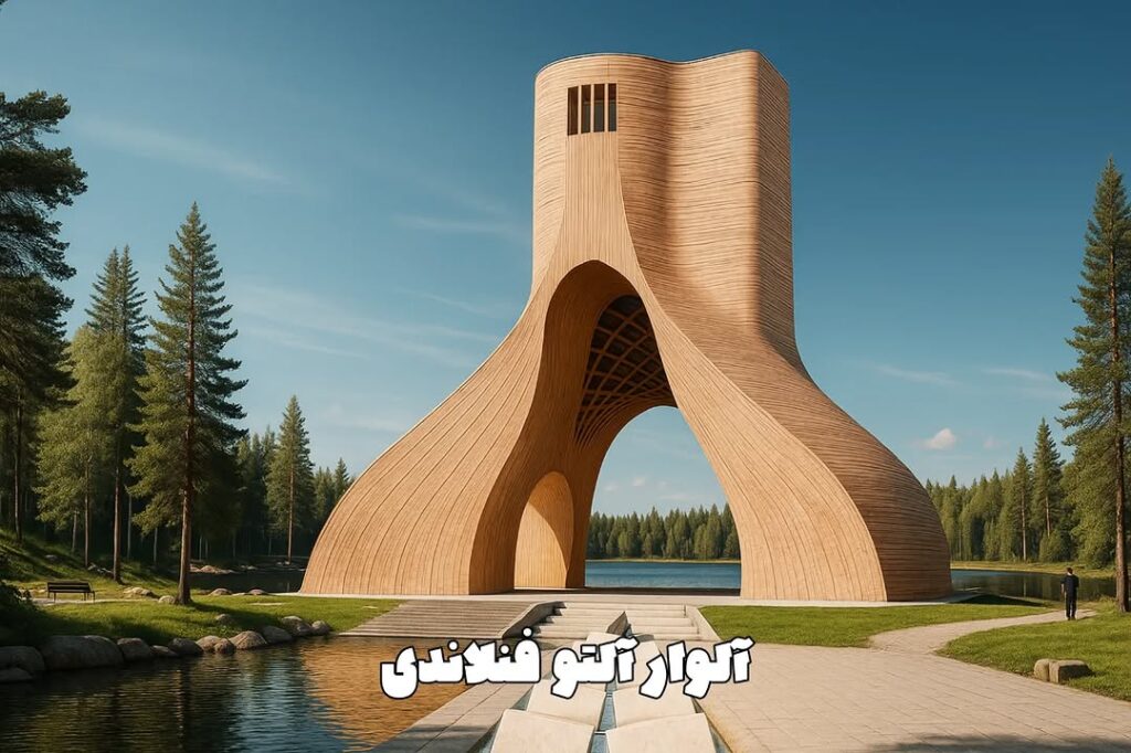 از نسخه ژاپنی، آمریکایی و انگلیسی برج آزادی رونمایی شد