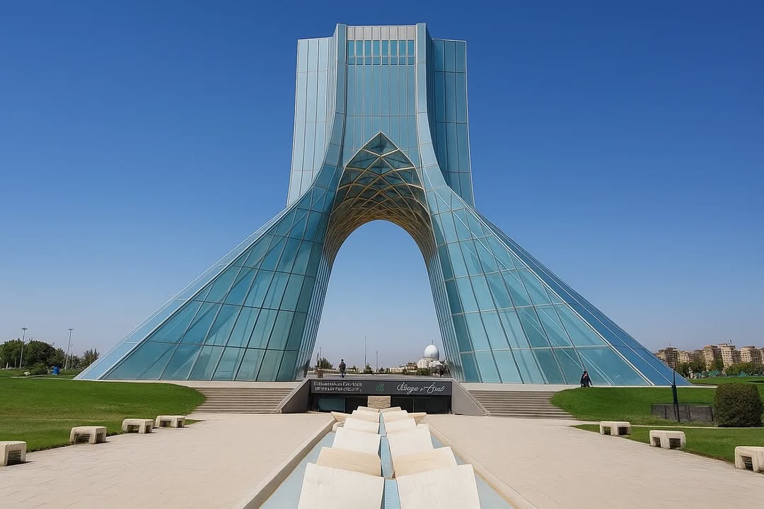 از نسخه ژاپنی، آمریکایی و انگلیسی برج آزادی رونمایی شد