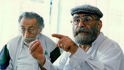 دیوارهای سبز و آن تخت دلگیر؛ یادت جاویدان آقای جمال اجلالی