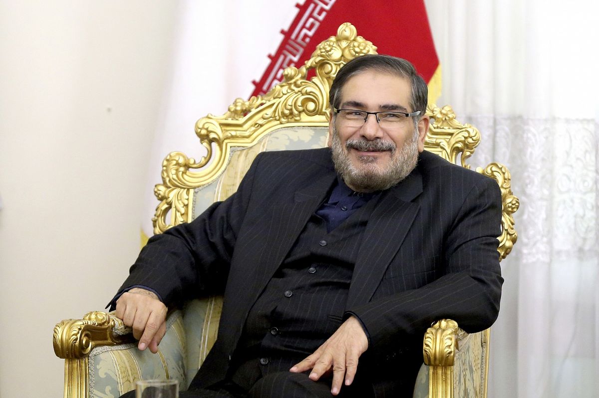 تازه‌ترین تصاویری که از خانه شمخانی منتشر شد