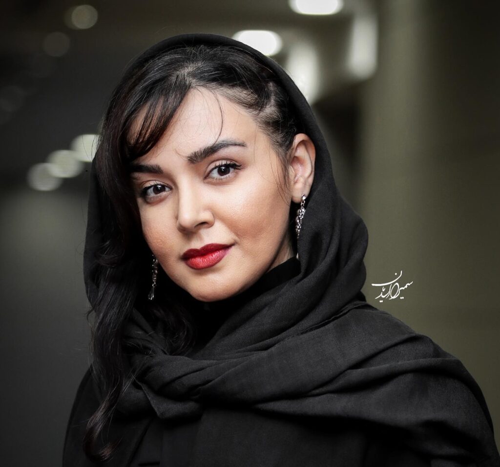 بازیگر شیرین نون خ در شهر پنج هزار ساله حل شد