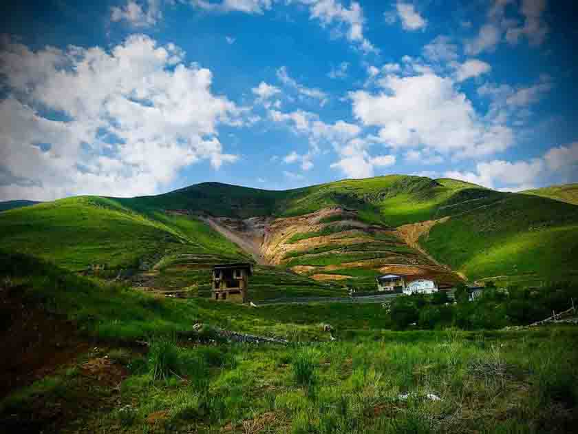 روستایی در کرج که خیلی‌ها با اروپا اشتباهش می‌گیرند!