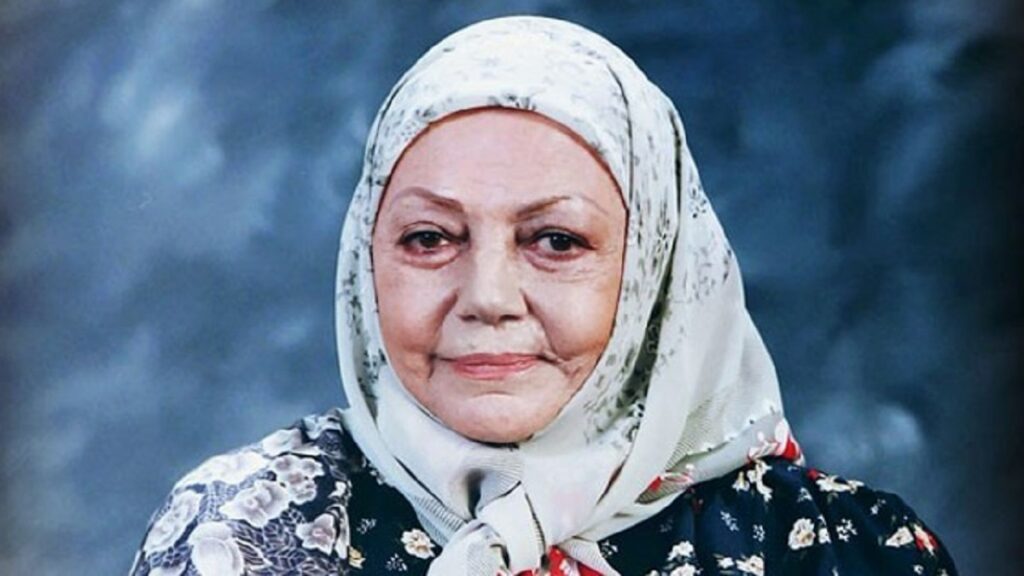نادره خانم در این خانه معروف سینمای ایران خیلی حرص خورد