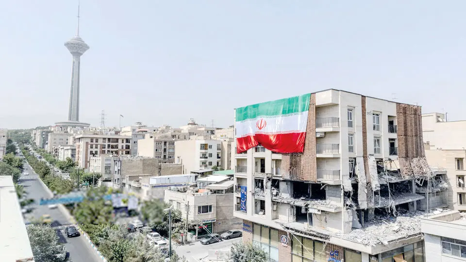 حال و هوای این 7 محله تهران پس از آن 12روز مثل سابق نمی‌‎شود
