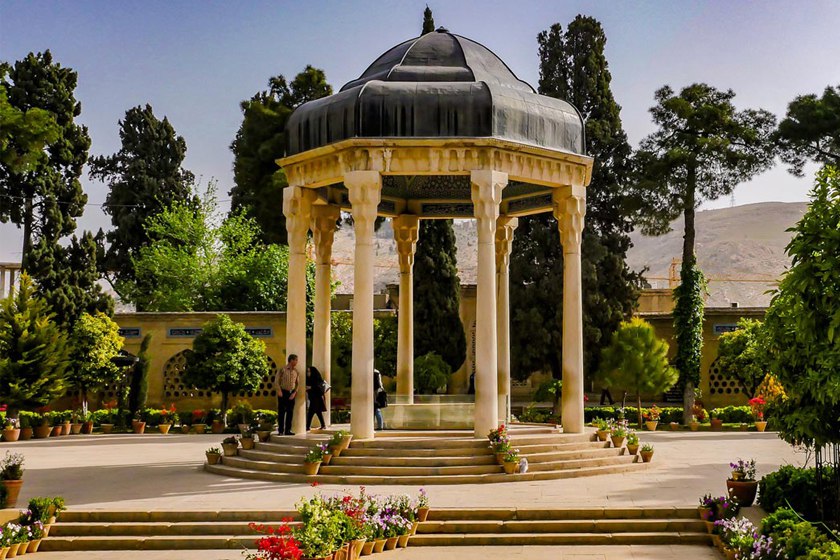 لباسی نو بر تن خانه غزل ایران؛ حافظیه در آستانه تولدی دوباره