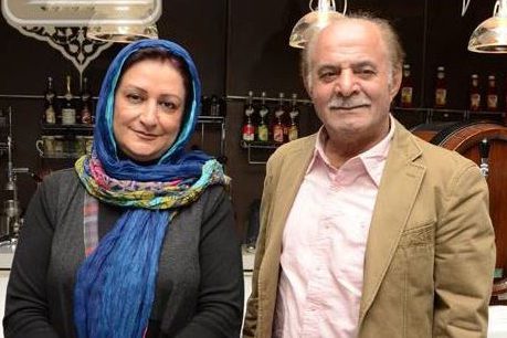 آشپزخانه، پذیرایی و میز ناهارخوری خانه این هفته شام ایرانی