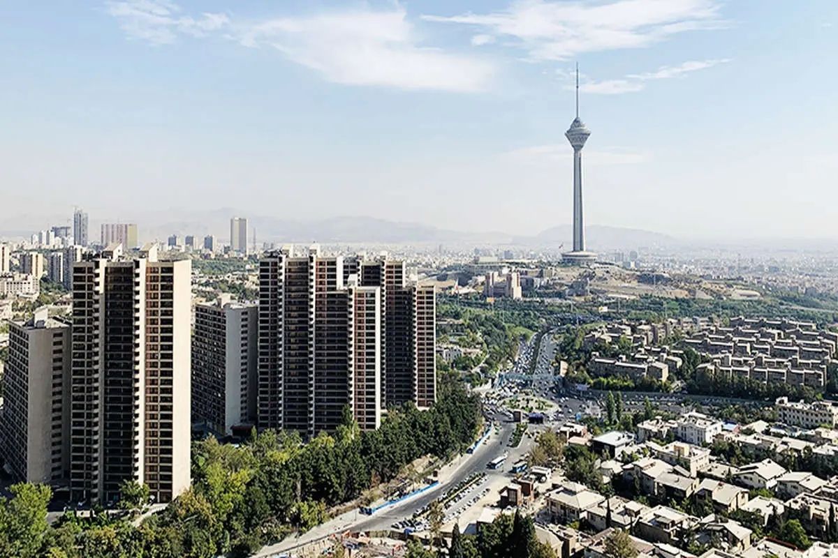 قیمت خانه در تهران به شکل بی‌سابقه‌ای ارزان شد