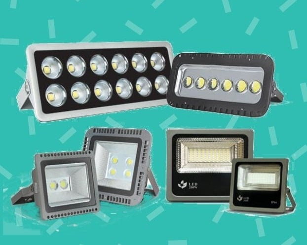 چرا پروژکتور LED جایگزین هوشمند نورافکن‌های قدیمی است؟