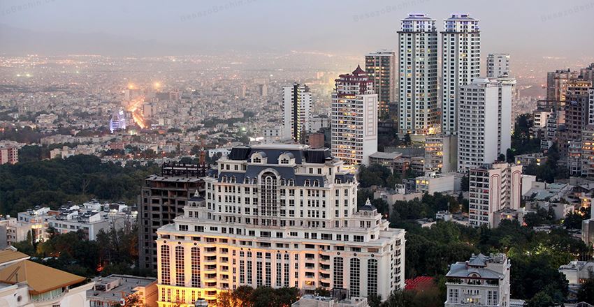 اجاره یک واحد آپارتمان در فرمانیه و نیاوران به شدت باورنکردنی شد