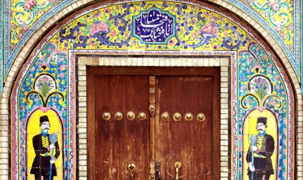 از خانه پلاک 6 تا خانه پلاک 53؛ پنج در دلبر و نوستالژیک از تهران