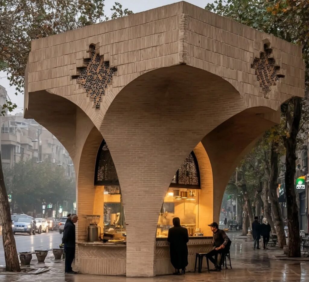 از کاشی و طاق سنتی تا دیزاین مدرن؛ نبرد چایخانه و کافی‌شاپ