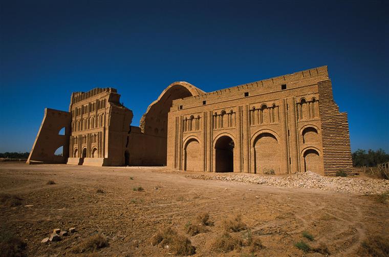 وضعیت دردناک یادگار بی‌همتای معماری ایران در عراق