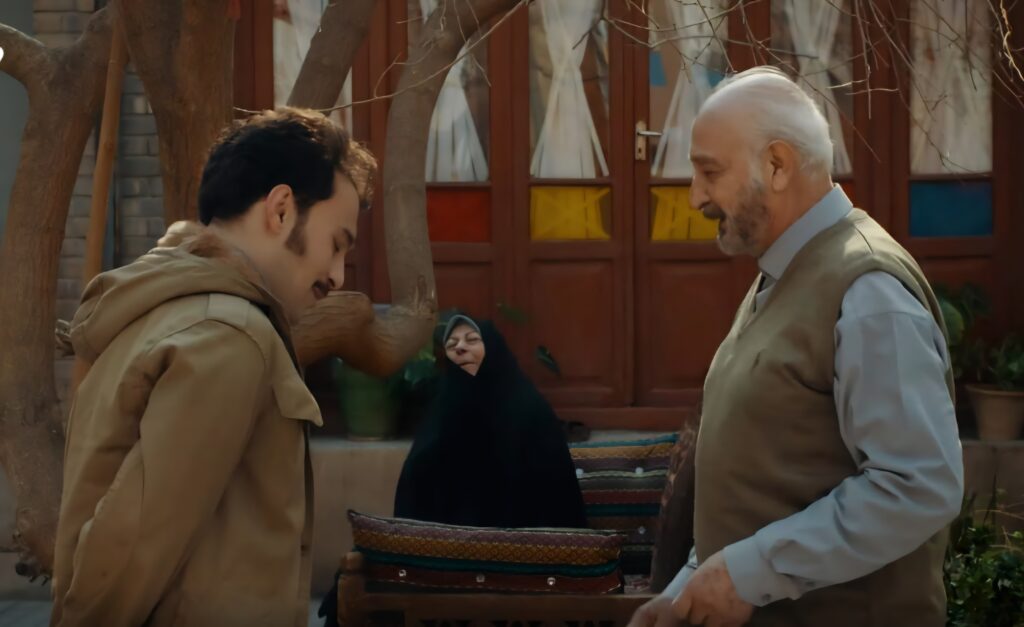 دکوراسیون سریال دهه شصتی صداوسیما؛ مهندسی عشق و سیاست