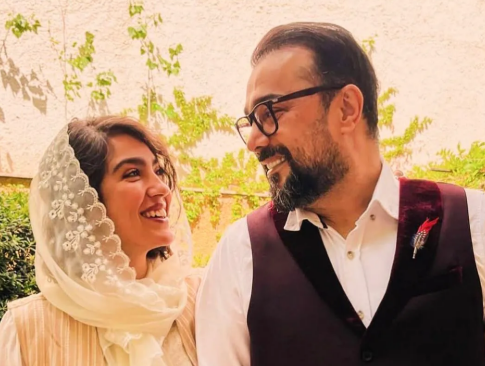 نگاهی به دکوراسیون شیک و باکلاس منزل مونا کرمی و سپند امیرسلیمانی