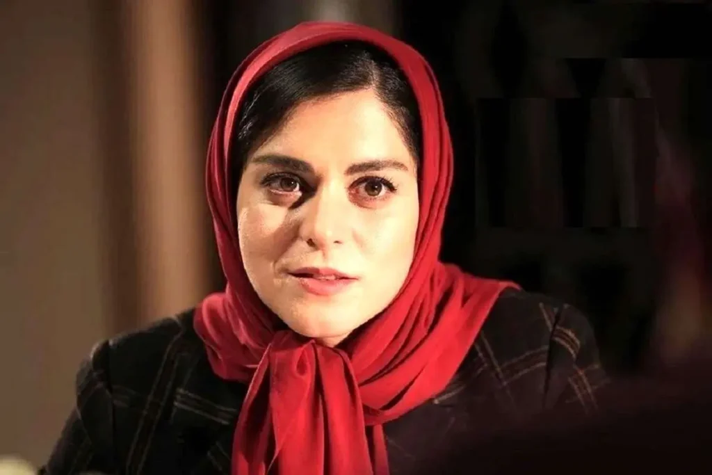 غزل شاکری حوالی مکان دفن محمود فرشچیان شکار شد