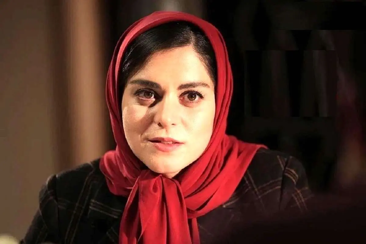 غزل شاکری حوالی مکان دفن محمود فرشچیان شکار شد