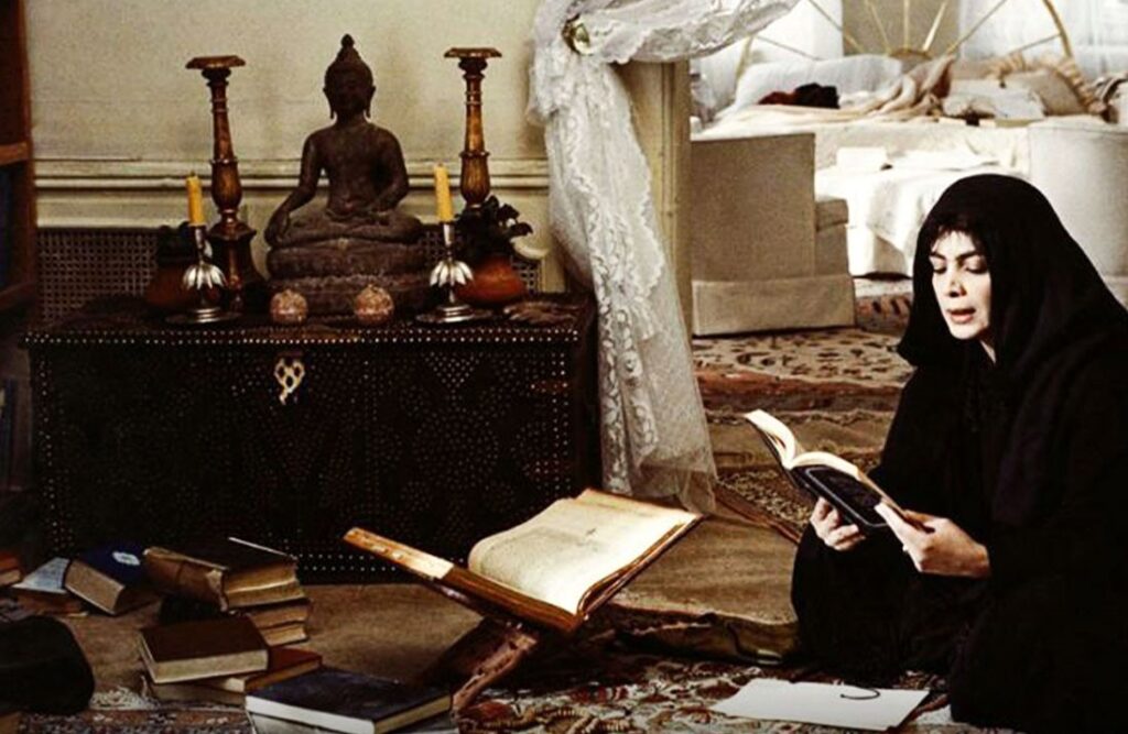 عشق بیتا و خسرو در این خانه به یادماندنی برای همیشه تمام شد