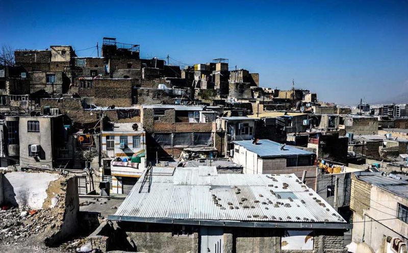 معماری این روستا در کرج خوراکِ دوچرخه‌سواری دانهیل است!