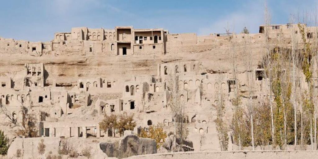 ۱۸۰۰ سال پیش اولین آپارتمان دنیا در ایران ساخته شد