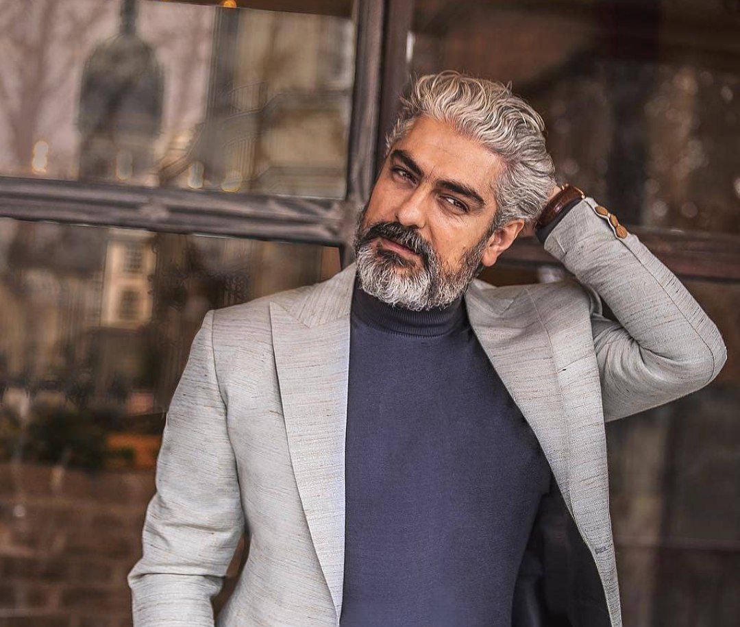 بله! مهدی پاکدل هم طراح فرش شد، آن هم چه فرشی