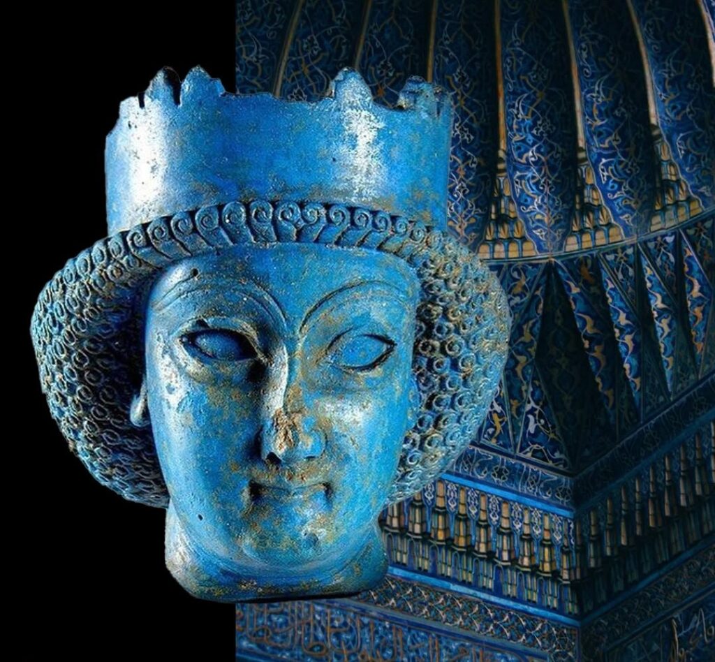 رازی هزارساله در قلب ایران؛ جهانیان سرزمین پارس را با این رنگ می‌شناسند