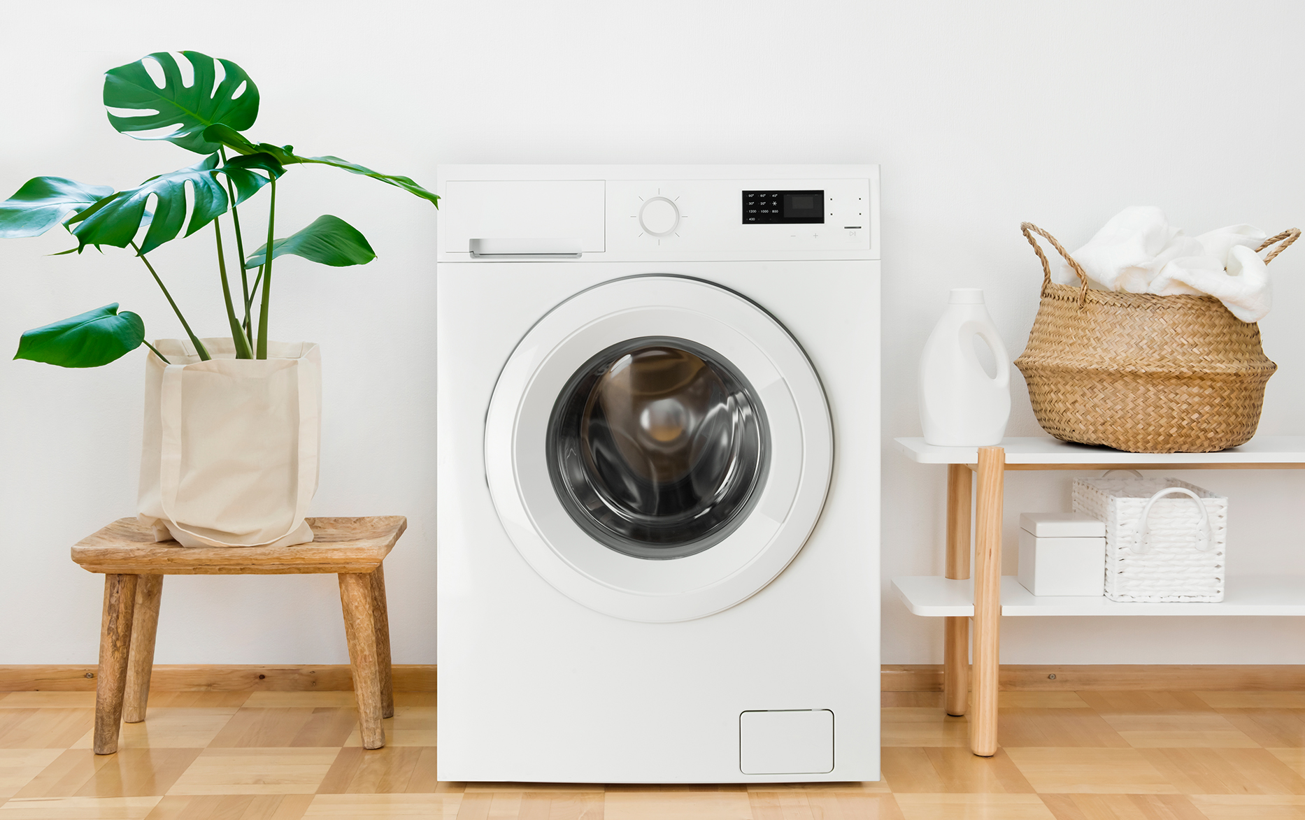 چند نفر پرسیدن جوراب کجای ماشین لباسشویی گم میشه؟ دقیقا اینجا
